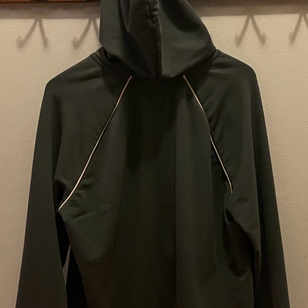 Womens Lauren Active Ralph Lauren full zip grey jacket XL - Picture 2 of 13